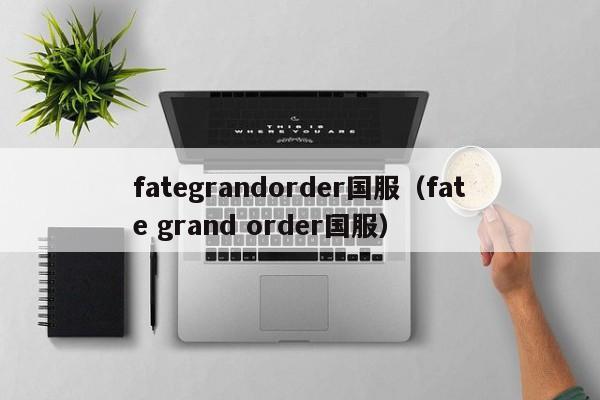 fategrandorder国服（fate grand order国服）
